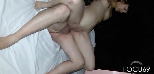  Nenita argentina de zona sur enfiestada en trio con doble penetracion dp threesome homemade amateur casero